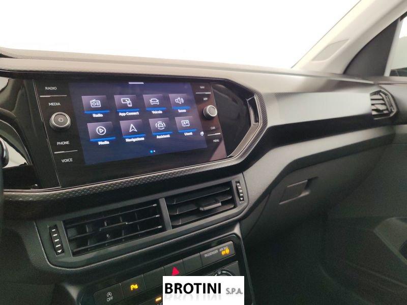 Volkswagen T-Cross 1.0 TSI 81kW Style
