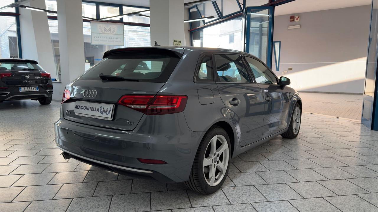 Audi A3 1.6 TDI 116 CV Business