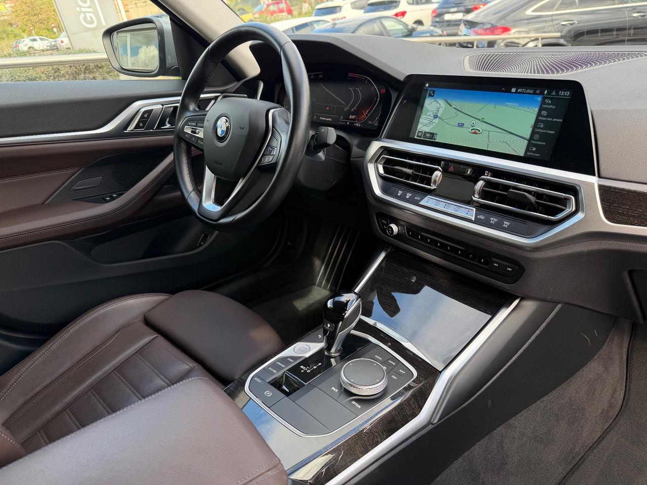 Bmw 4er Gran Coupe 420d xDrive 48V Msport