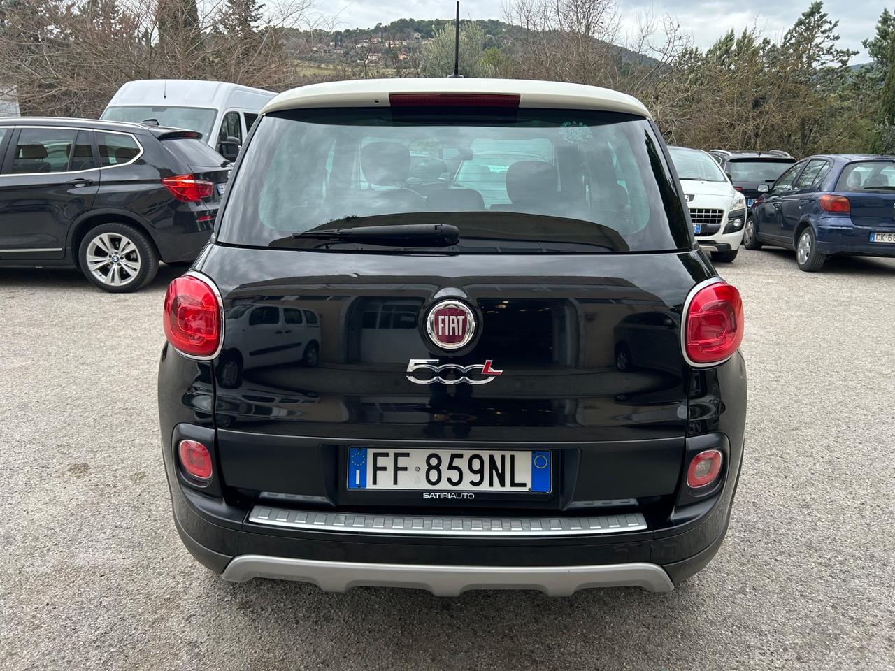 Fiat 500L 1.3 Multijet 95 CV Trekking Tetto Panoramico