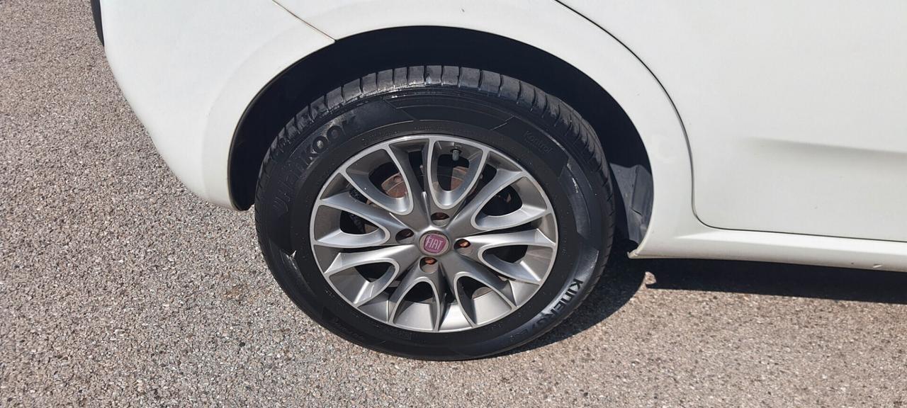 Fiat Punto Evo Punto Evo 1.4 5 porte AUTOMATICO