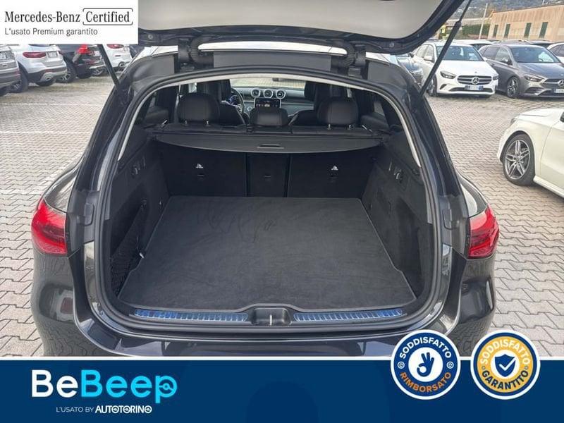 Mercedes-Benz GLC 220 D ADVANCED PLUS 4MATIC AUTO