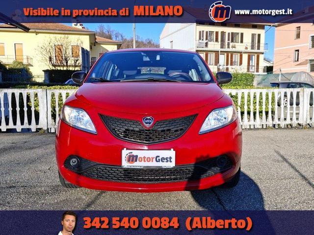 LANCIA Ypsilon 1.2 69 CV Gold Garanzia 24 mesi