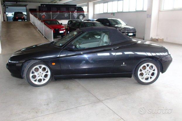 ALFA ROMEO Spider 2.0i 16V Twin Spark Limited Ed