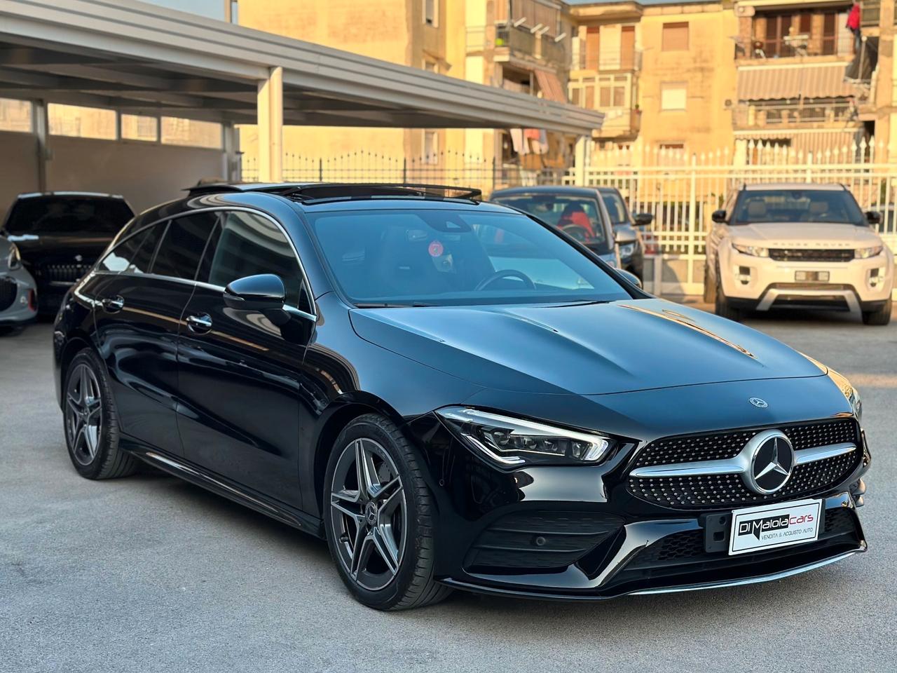 Mercedes CLA 200d Automatic Shooting Brake Premium