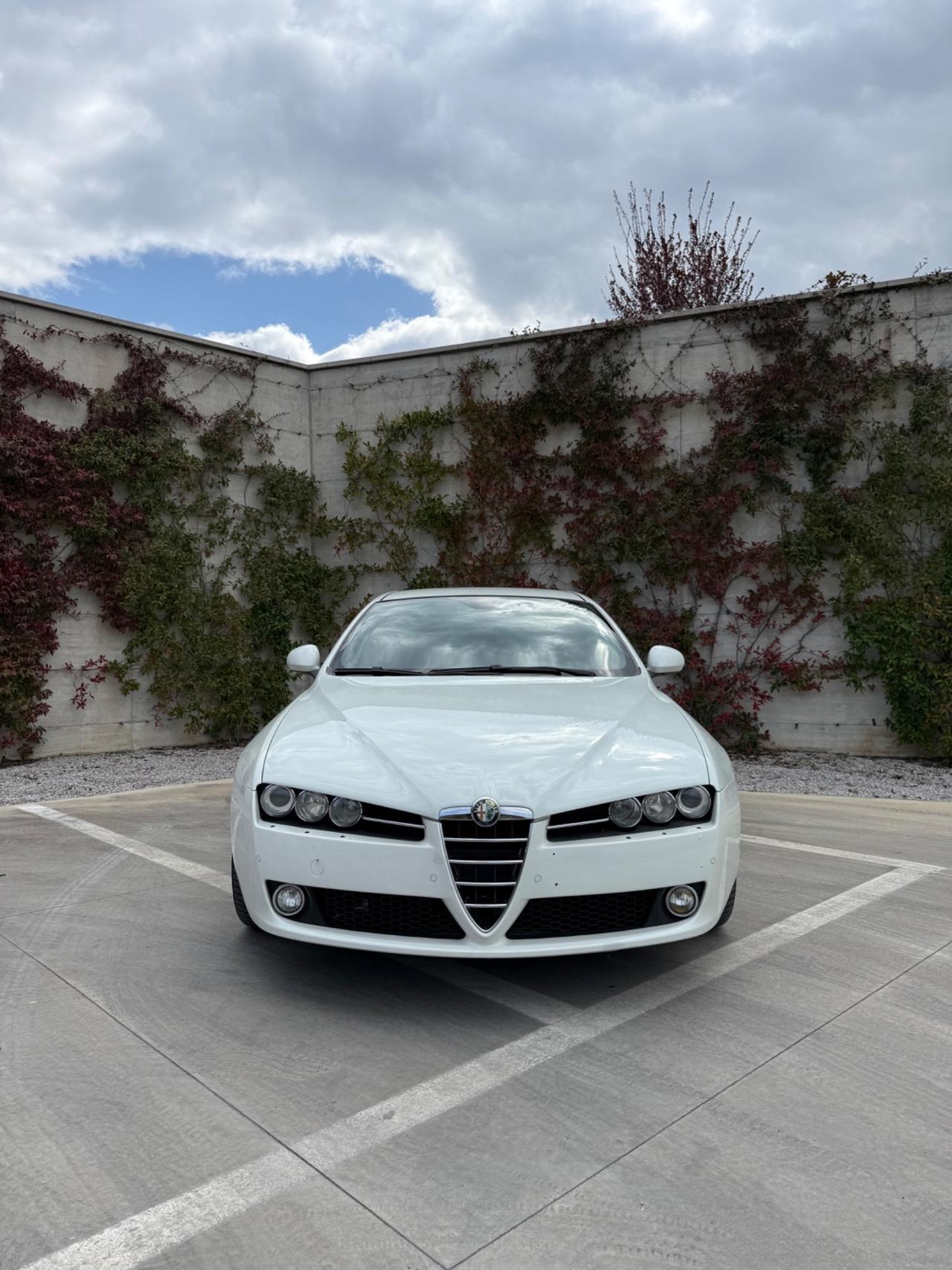 Alfa Romeo 159 Turismo internazionale 1750 TBI