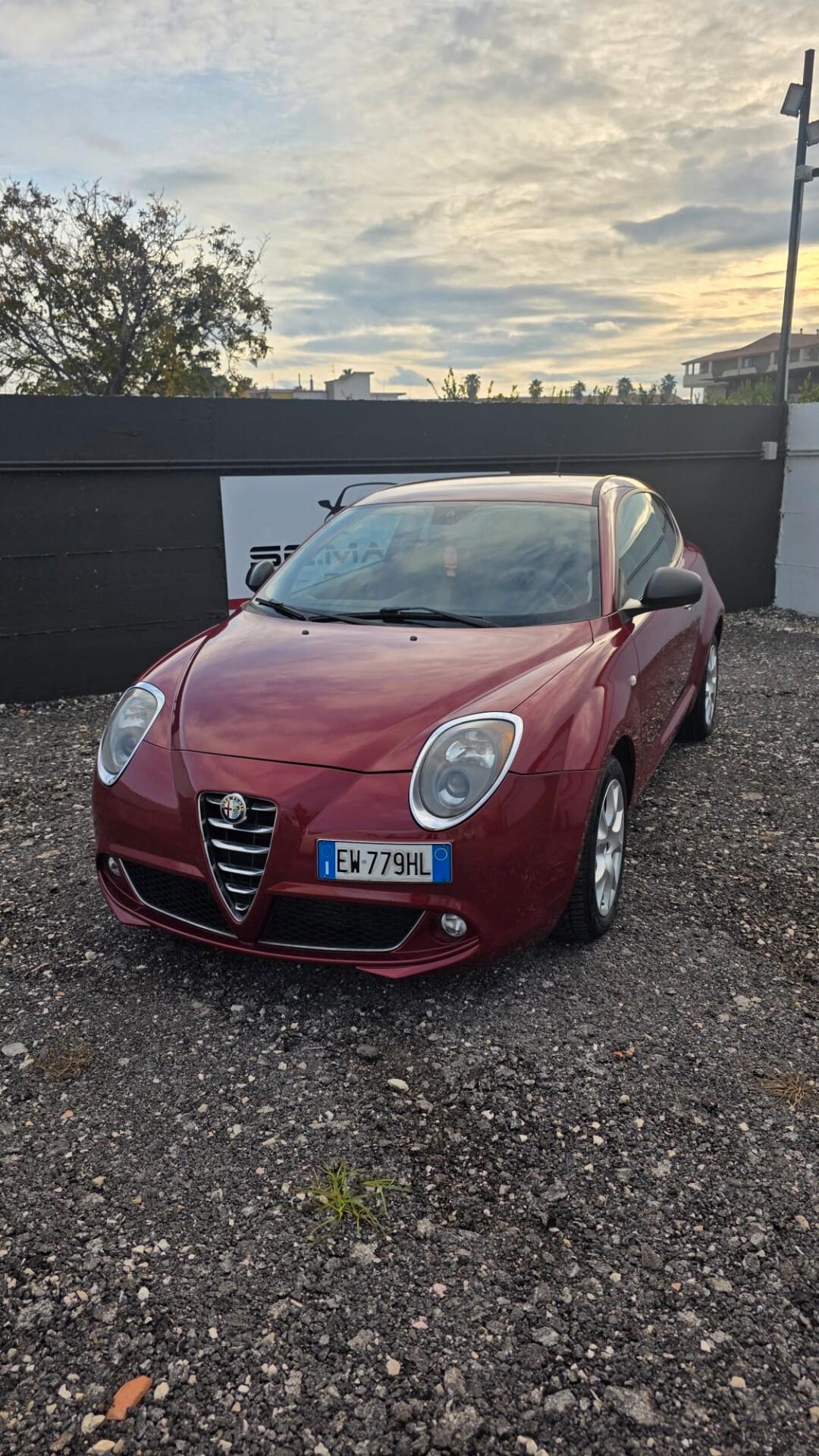 Alfa Romeo MiTo 1.3 JTDm 85 CV S&S Distinctive