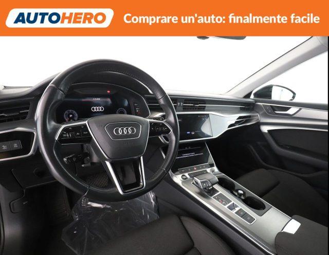 AUDI A6 Avant 40 2.0 TDI S tronic Business Sport