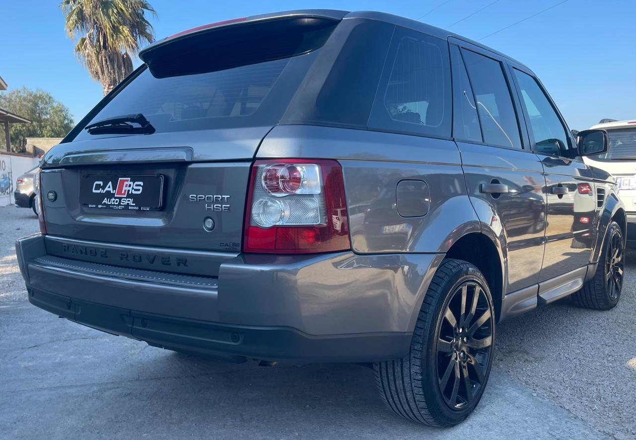 Range Rover Sport HSE 4x4 2.7 TDV6 190cv