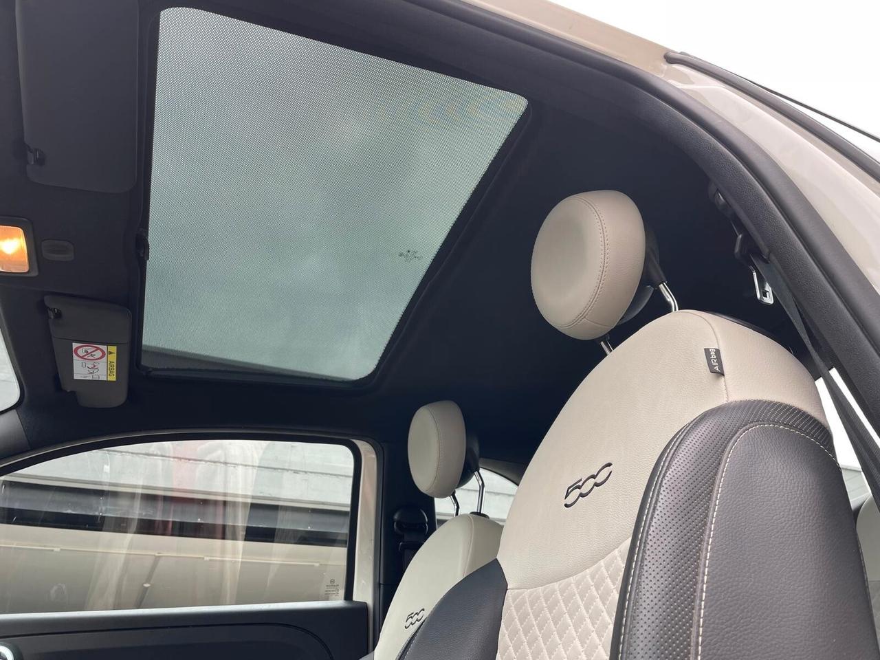 Fiat 500 1.0 Hybrid Dolcevita