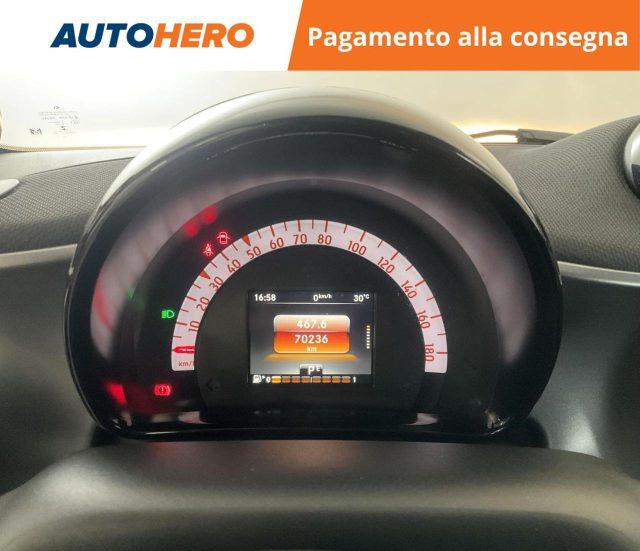SMART ForTwo 90 0.9 Turbo twinamic Urban