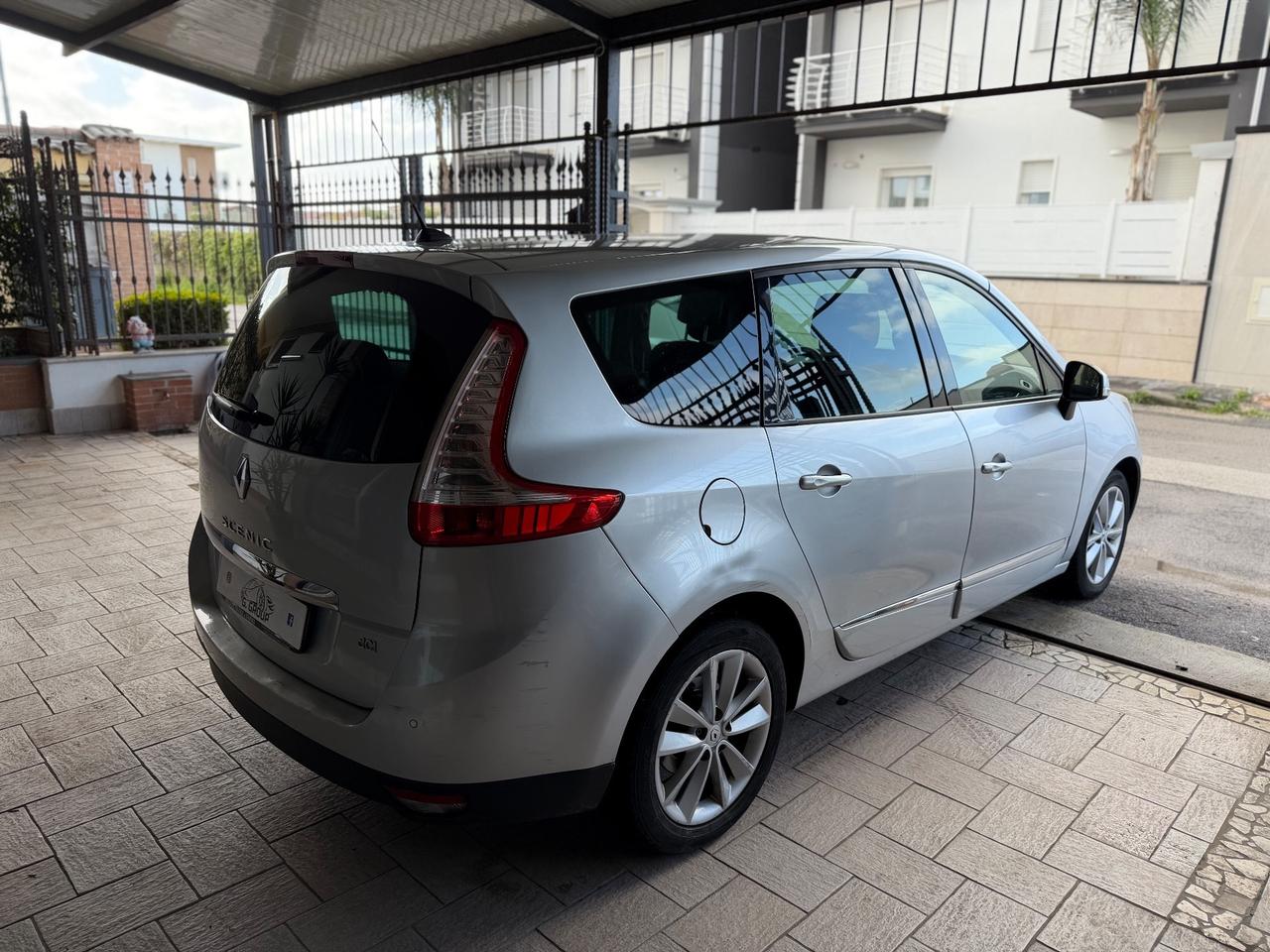 Renault Scenic Scénic 1.5 dCi 110CV S&S Bose