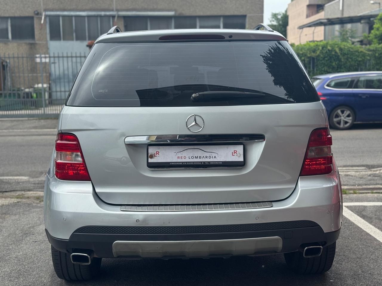 Mercedes-benz ML 280 CDI Sport