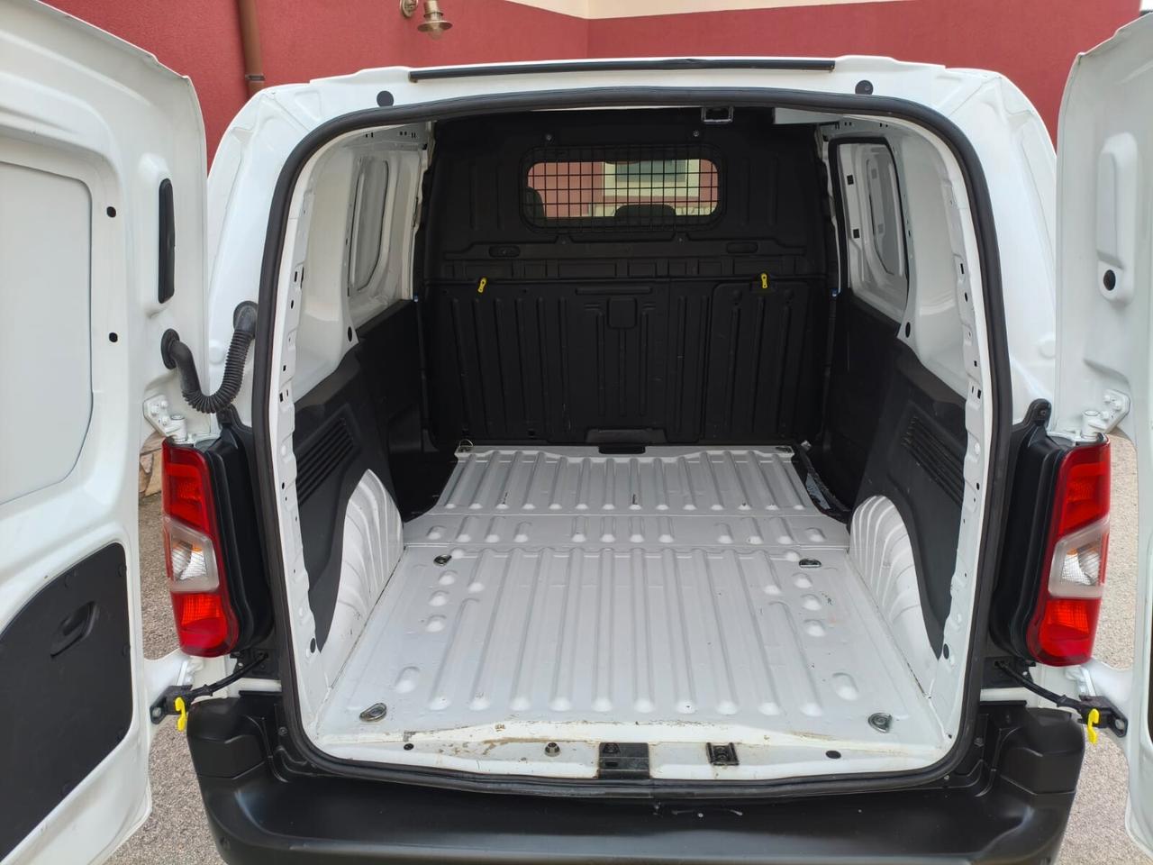 Peugeot Partner BlueHDi 100 PL Furgone Premium