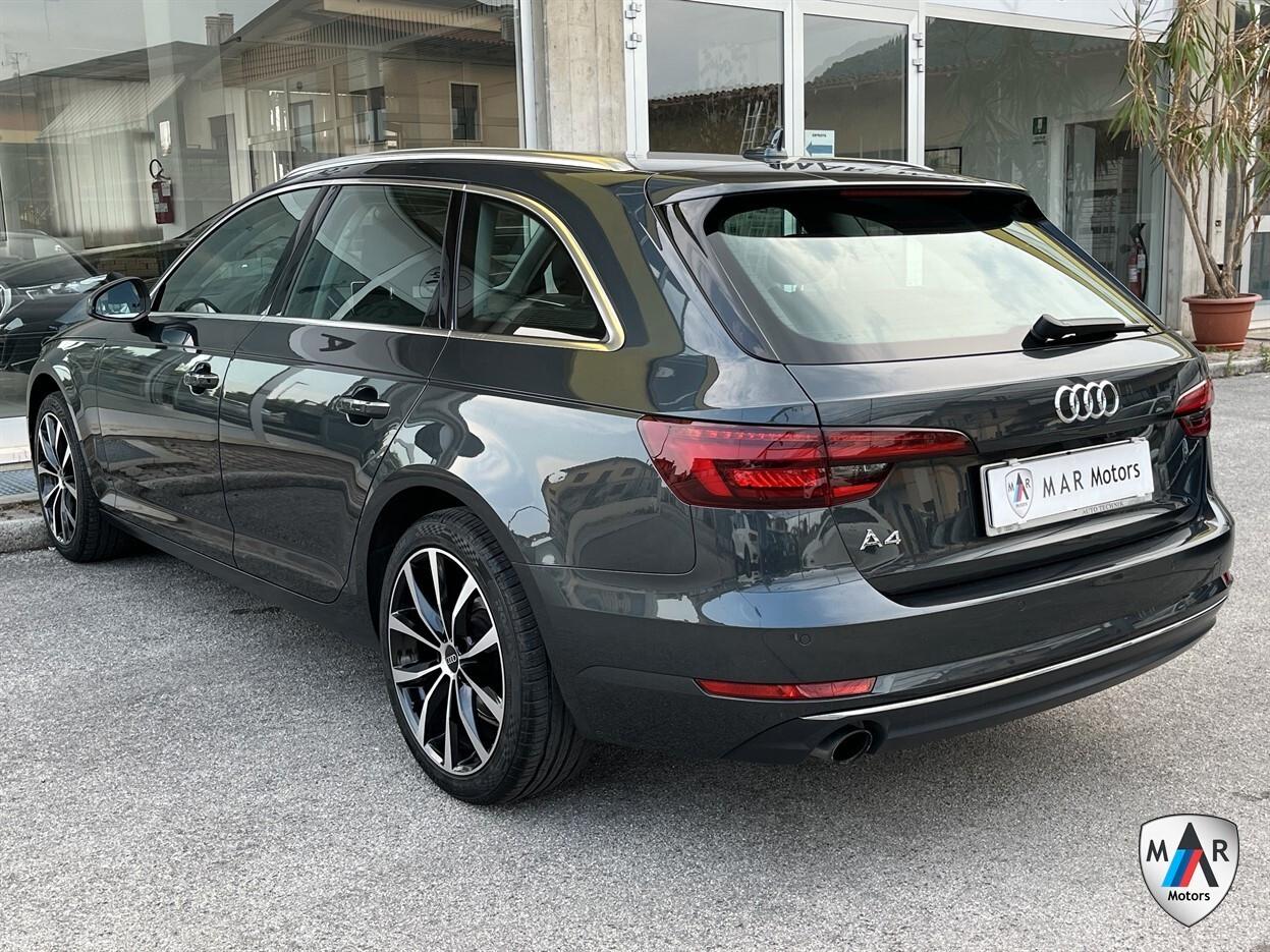 Audi A4 Avant 1.4 TFSI S tronic Business Sport