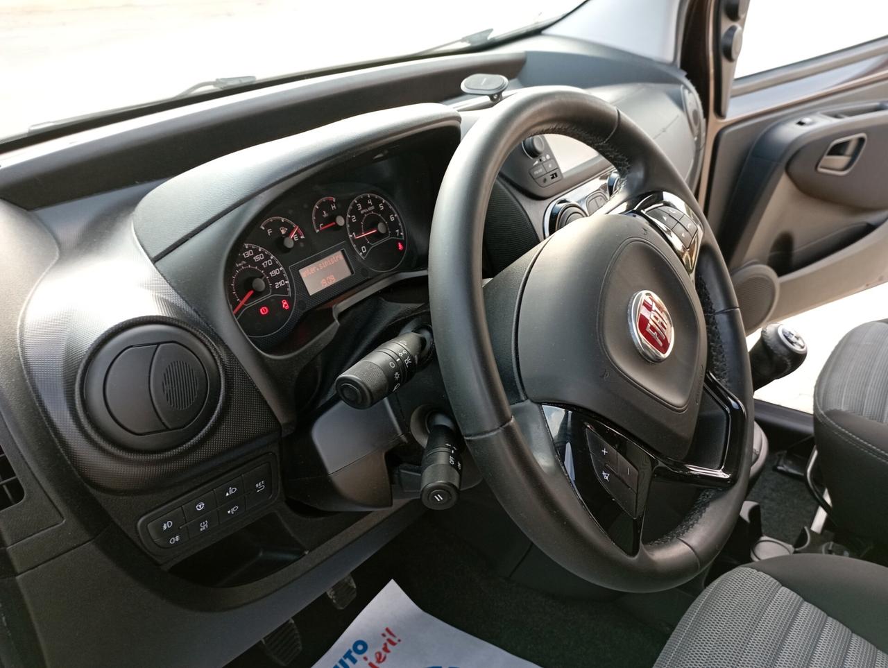 Fiat Qubo 1.3 MJT 95 CV Trekking
