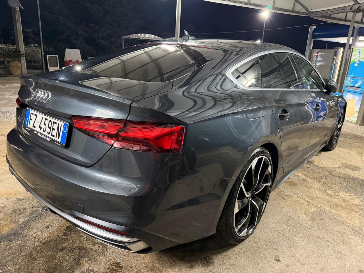 Audi A5 SPB 40 TDI 2.0 190CV S tronic 2020 NUOVA