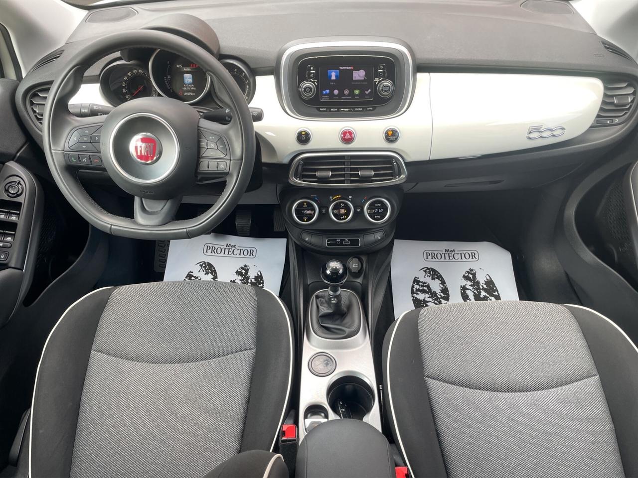 Fiat 500X NEOPATENTATI - EURO6 AREA B MILANO