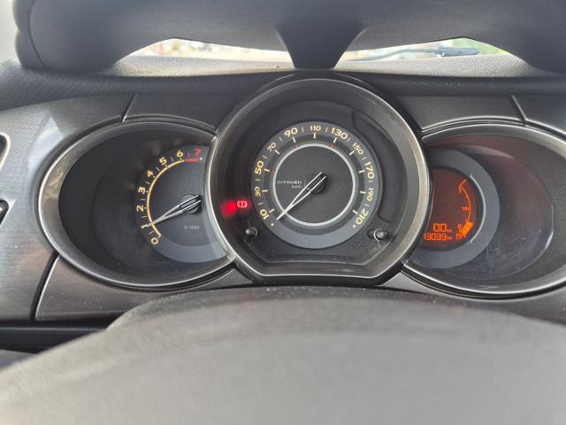 CITROEN C3 1.4 Exclusive