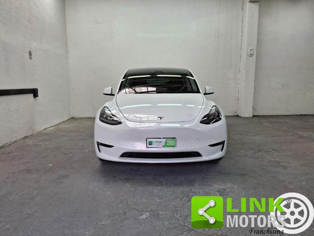 TESLA Model Y Long Range AWD GARANZIA TESLA