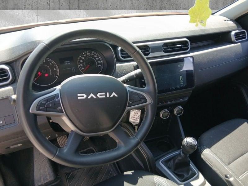 Dacia Duster 1.5 blue dci Journey 4x4 115cv