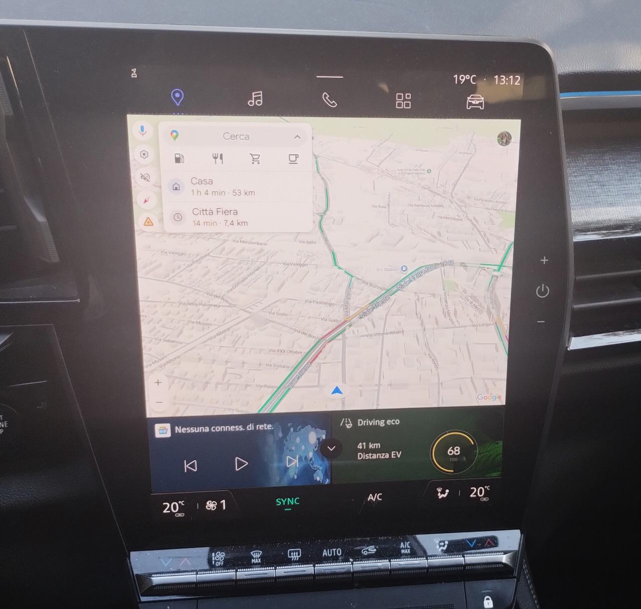 Renault Austral Full Hybrid E-Tech 200 CV Techno