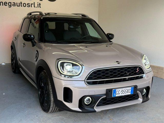 MINI Countryman 2.0 Cooper SD Yours Countryman ALL4