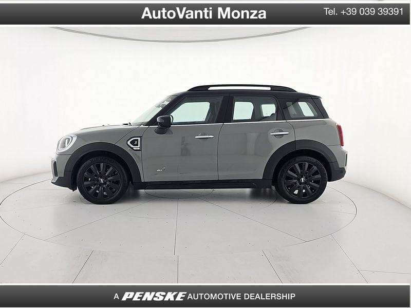 MINI Mini Countryman F60 Mini 2.0 Cooper S 'ALL4' Countryman ALL4