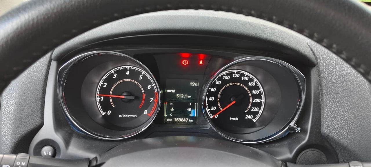 Mitsubishi ASX 1.6 2WD GPL Bi-Fuel Instyle Navi