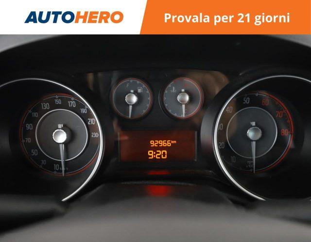 FIAT Punto 1.4 8V 5 porte Easypower Lounge