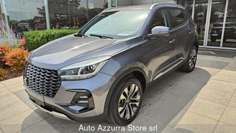 DR AUTOMOBILES dr 5.0 1.5 Turbo Bi-Fuel GPL *- 2.000 € DI EXTRA*