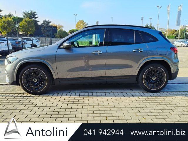 MERCEDES-BENZ GLA 180 d Automatic AMG Advanced Plus "Cerchi in lega 20"