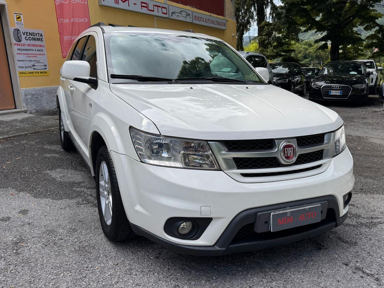 Fiat Freemont 2.0 Multijet 140 CV Lounge 7POSTI GARANZIA 1 ANNO