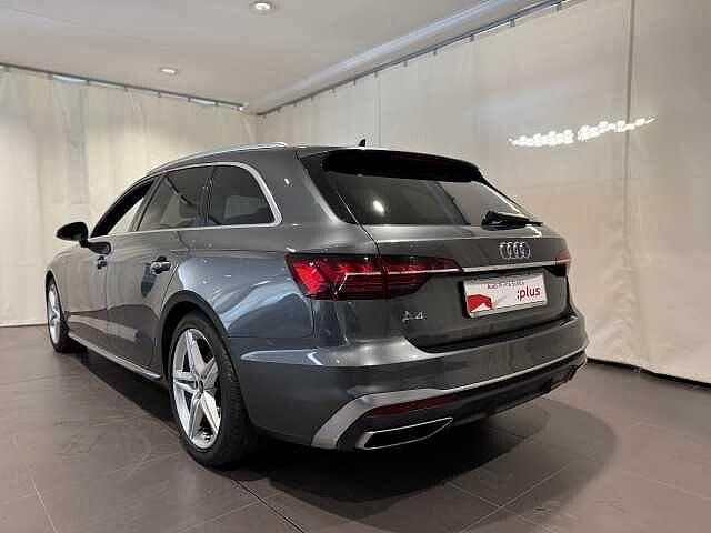 Audi A4 Avant 40 TDI quattro S tronic S line edition