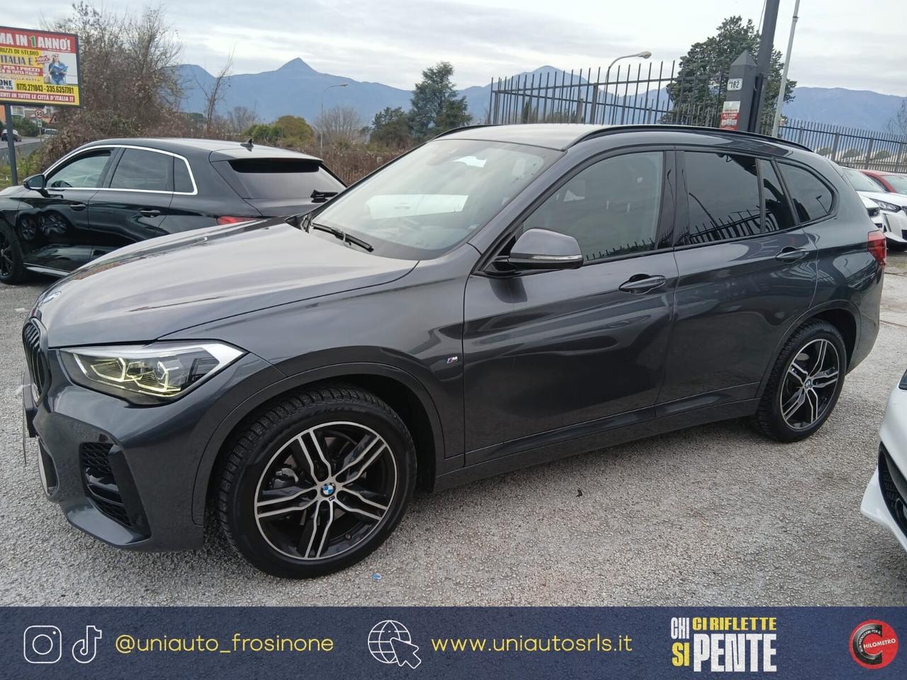 Bmw X1 sDrive20i Msport