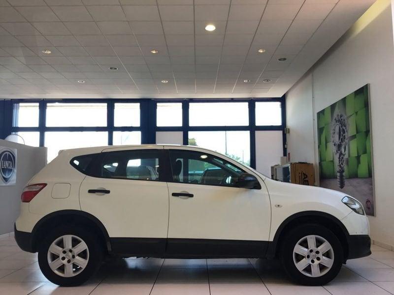 Nissan Qashqai 1.5 dCi DPF Visia
