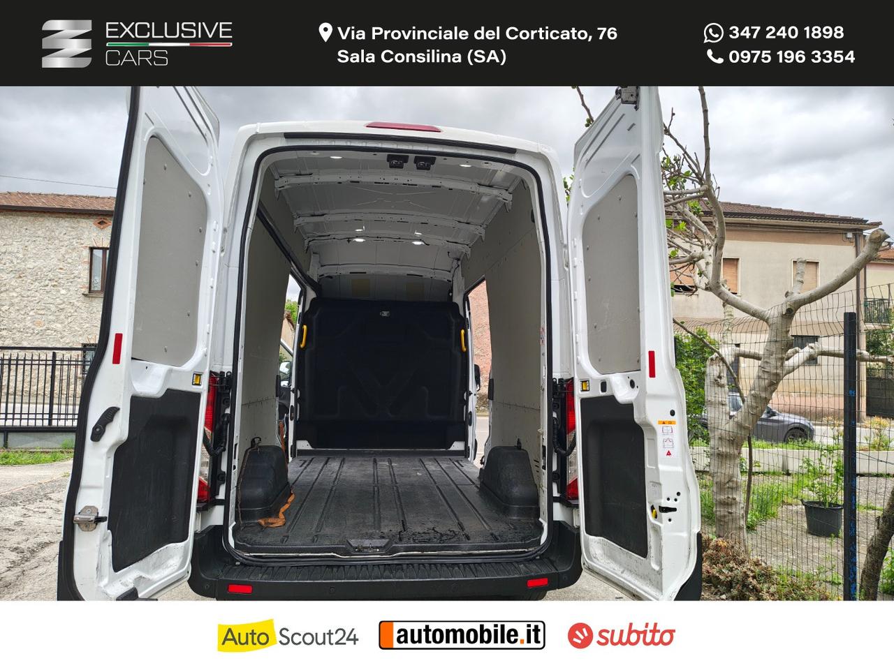 Tran.350 2.0 HDT 170 PWD PL-TM Fur.Trend