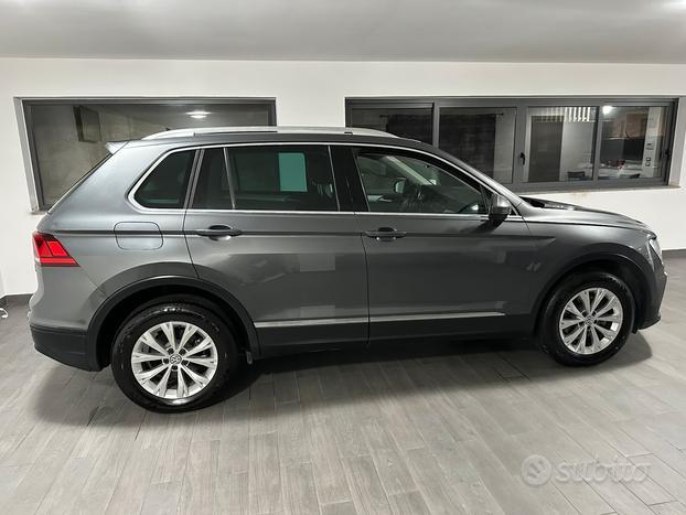 Volkswagen Tiguan 2.0 TDI 150CV 4Motion DSG