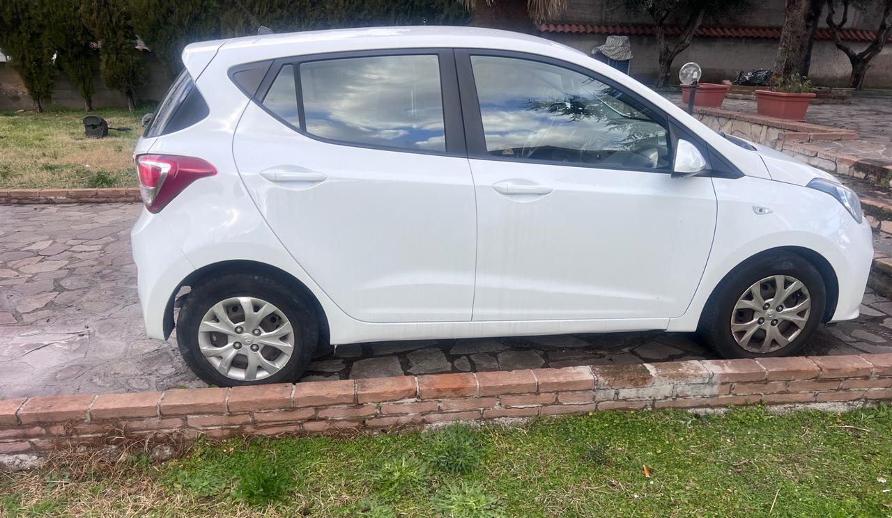 Hyundai i10 1.1 Gpl-Benzina leggi bene prima di chiamare