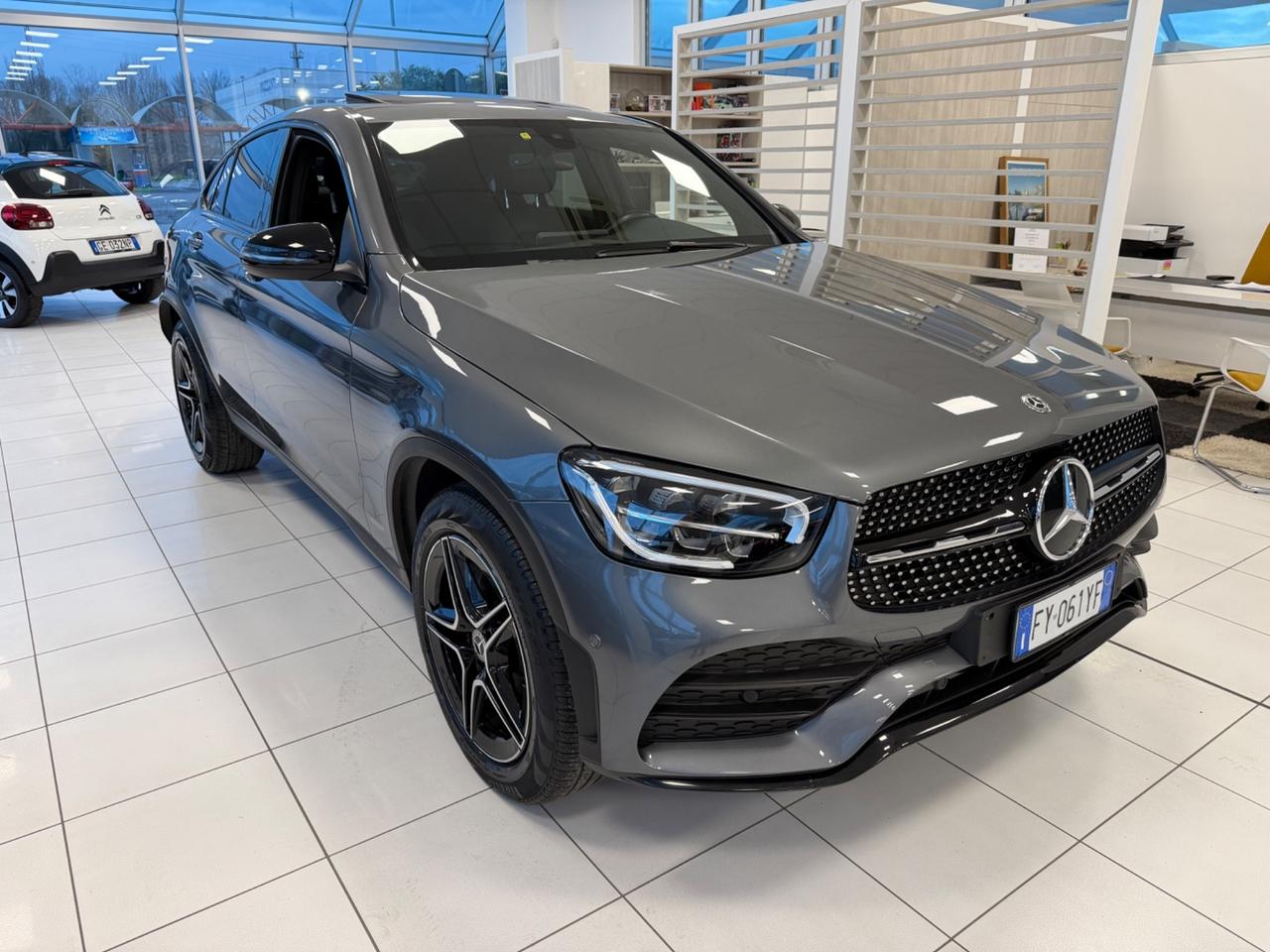 Mercedes-benz GLC 300 4Matic EQ-Boost Coupé Premium AMG