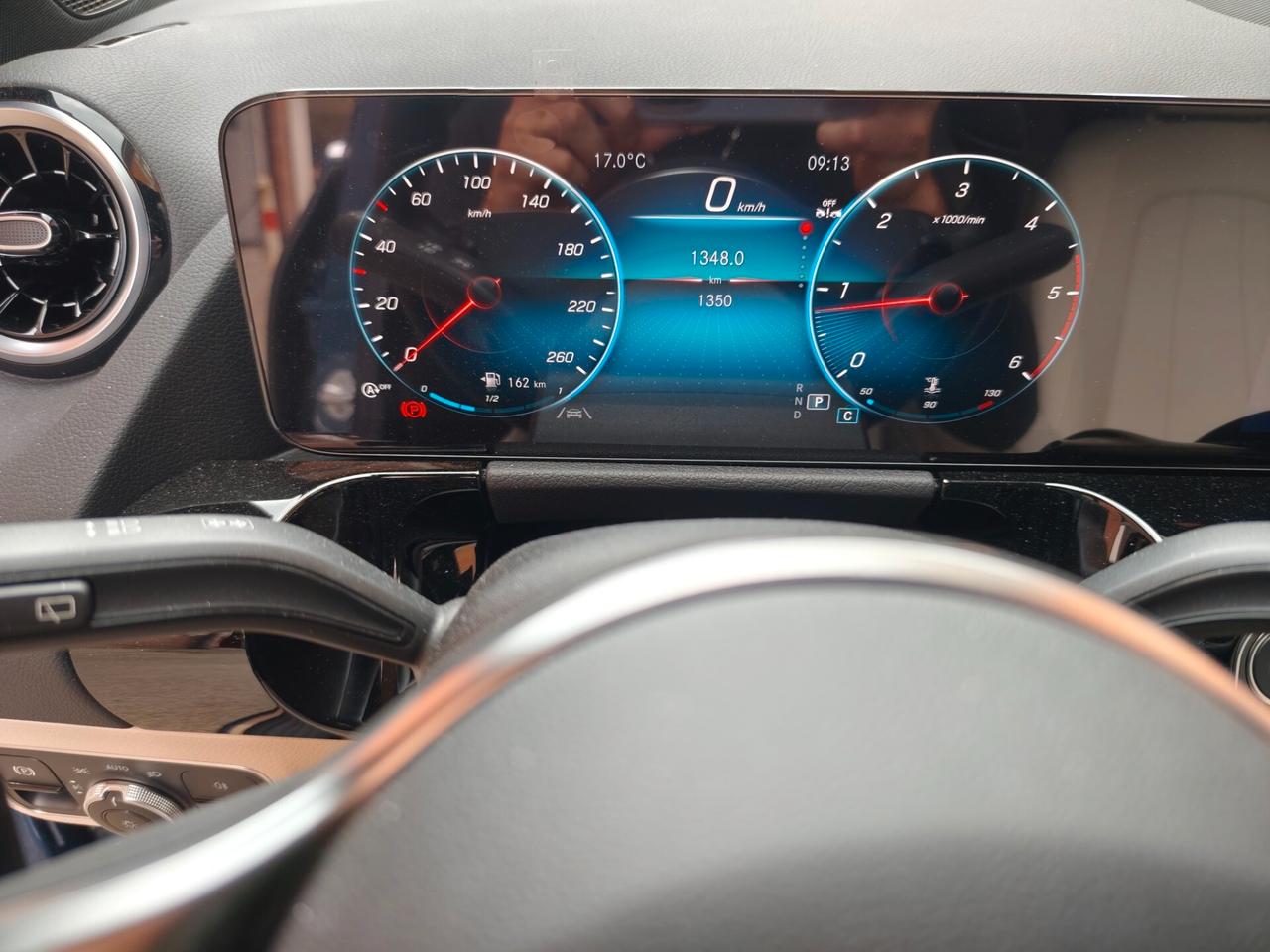 Mercedes-benz GLA 180 GLA 180 d Automatic Premium