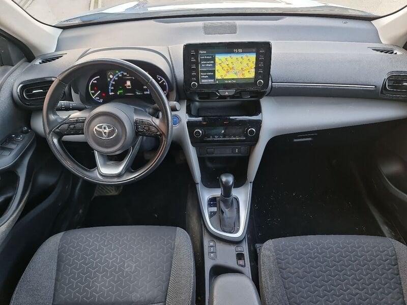 Toyota Yaris Cross 1.5 Hybrid 5p. Business