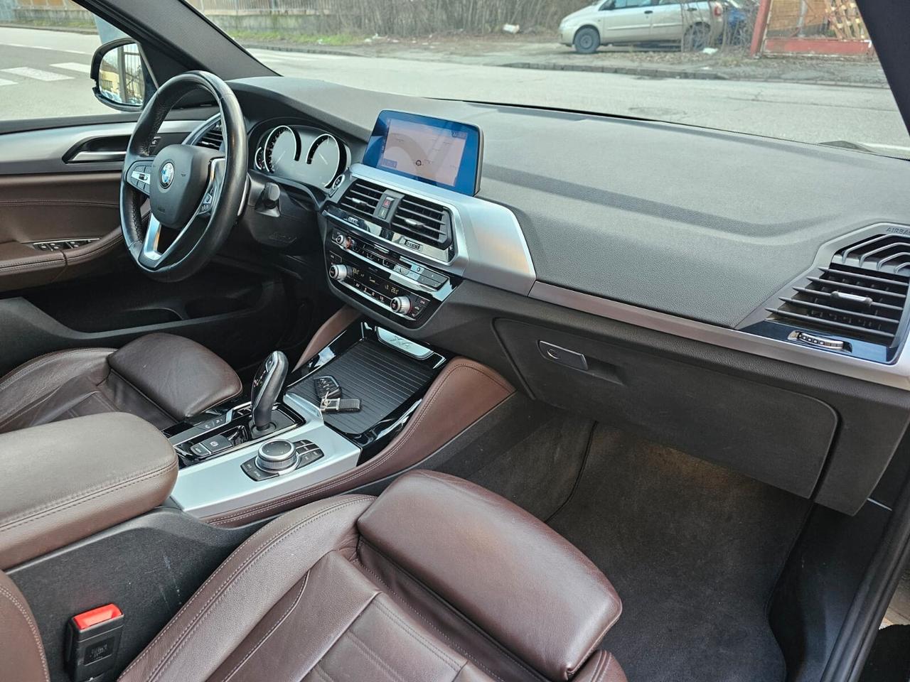 Bmw X4 xDrive30d 265cv Msport-X*Pelle*Navi*Tetto*Bi-Xeno*Euro6*