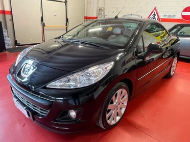 Peugeot 207 CABRIO 1.6 120CV PLATINUM