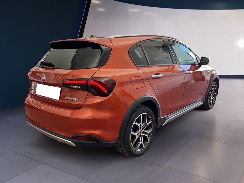 FIAT Tipo 5 porte Cross II 2021 1.0 Cross 100cv