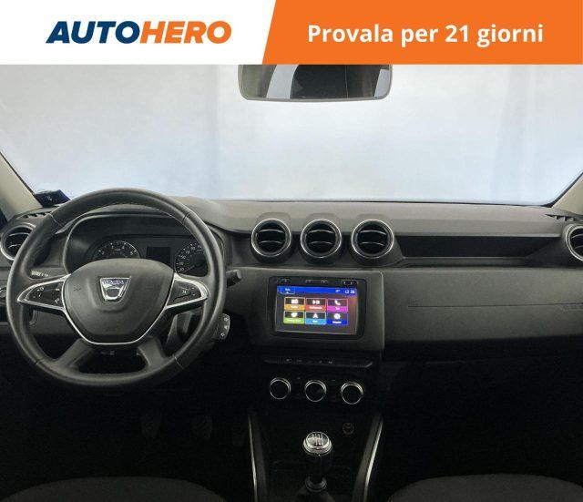 DACIA Duster 1.5 Blue dCi 8V 115 CV 4x2 Prestige
