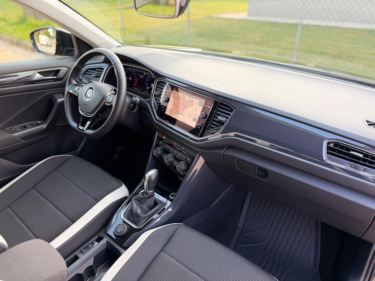 Volkswagen T-Roc 2.0 TDI SCR 150 CV DSG 4MOTION Sport BlueMotion Tech.