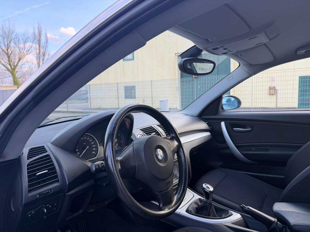 Bmw 120 120d cat 3 porte Futura DPF