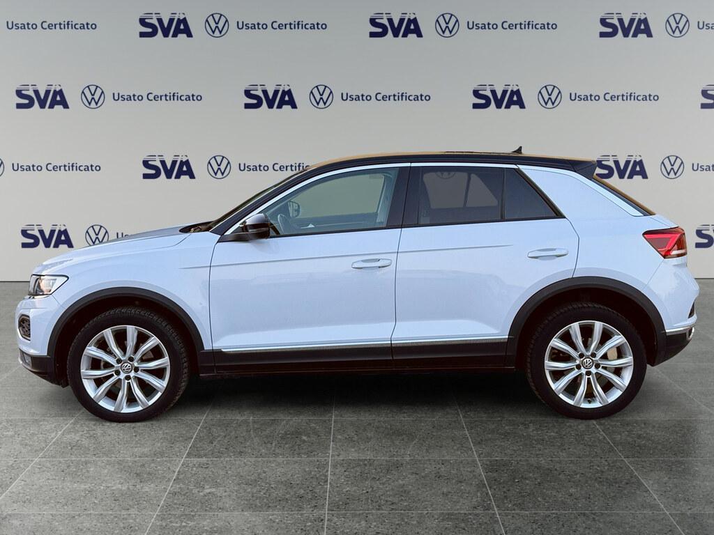 Volkswagen T-Roc 1.6 Tdi 116CV Advanced
