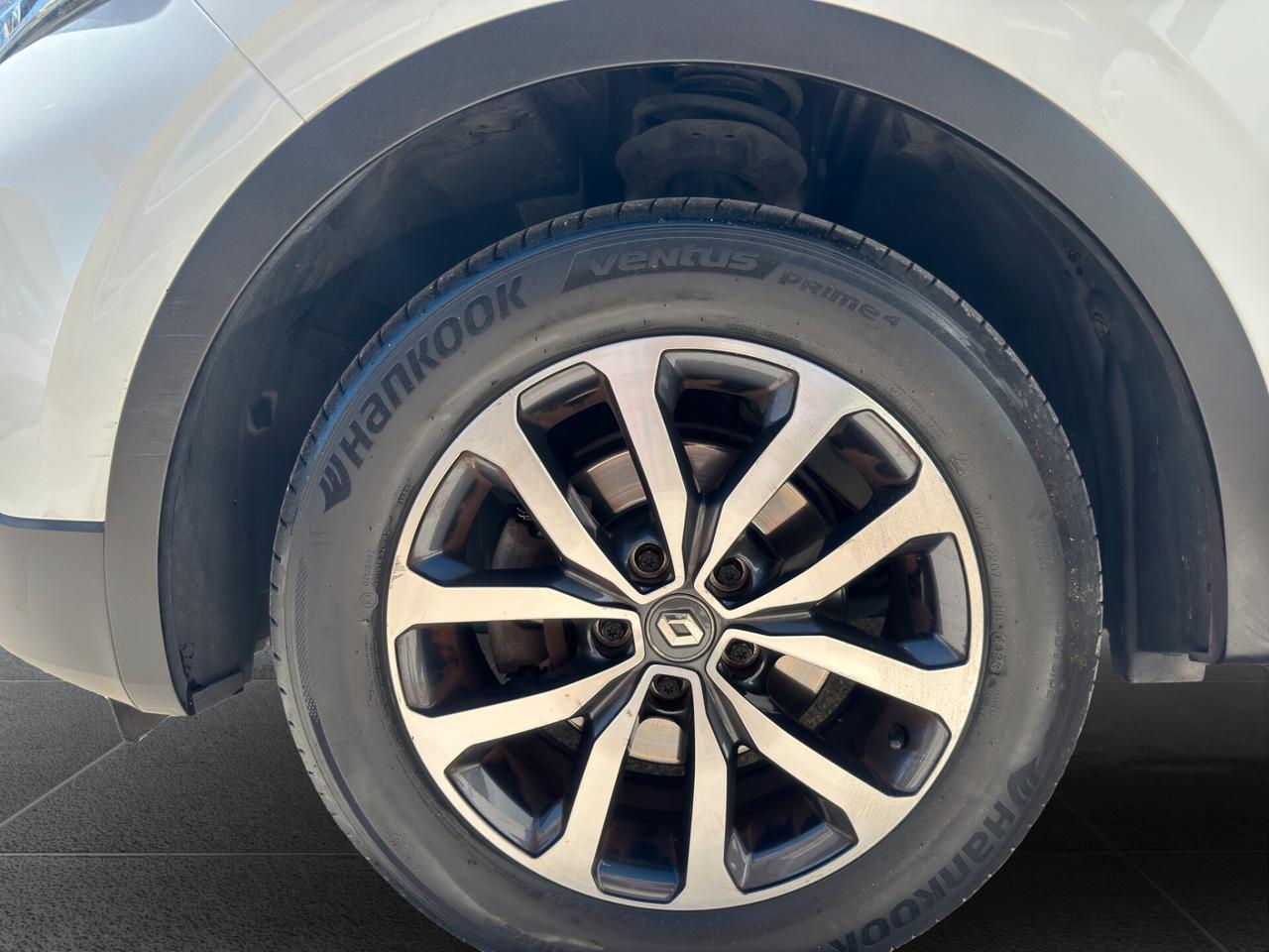 Renault Kadjar dCi 8V 110CV EDC Energy Sport Edition